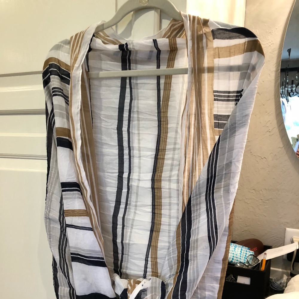 Scarf from Banana Republic